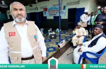 FİLDİŞİ SAHİLİ’NDE RAMAZAN SEVİNCİ – 2021