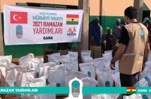 GANA’DA RAMAZAN SEVİNCİ – 2021