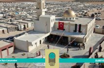 Suriye’de İmar ve İhya Çalışmaları